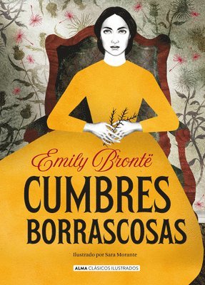 Emily Brontë - Cumbres Borrascosas, Inbunden