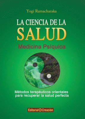 bokomslag La ciencia de la salud