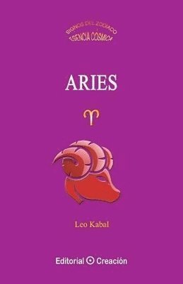 bokomslag Aries