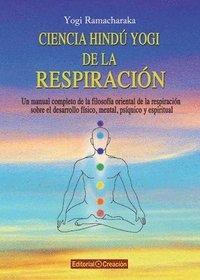 bokomslag Ciencia hind yogi de la respiracin