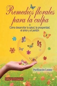 bokomslag Remedios florales para la culpa