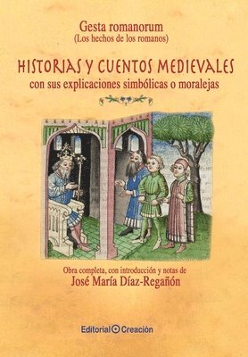José María Díaz Regañón, José María, Díaz Regañón - Gesta romanorum (Los hechos de los romanos), Häftad
