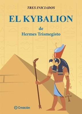 bokomslag El Kybalion de Hermes Trismegestro