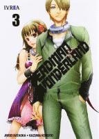 Jinsei Kataoka, Kazuma Kondou - Deadman Wonderland 03, Häftad