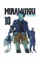 Sakae Esuno - Mirai Nikki 10, Häftad