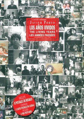 bokomslag Javier Porto: The Living Years