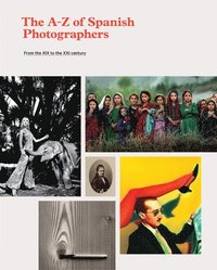 bokomslag A-Z Spanish Photographers