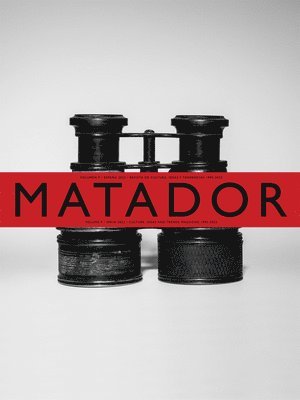 bokomslag Matador P