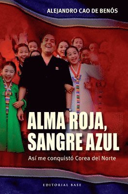 bokomslag Alma roja, sangre azul