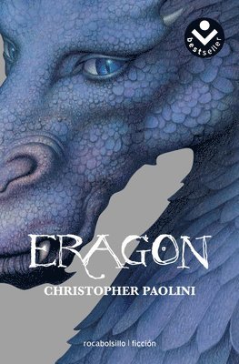 bokomslag Eragon (Spanish Edition)