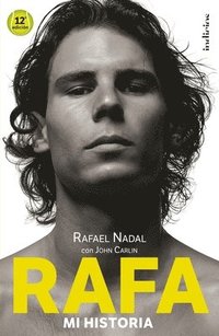 bokomslag Rafa, mi historia