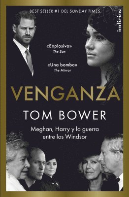 Tom Bower - Venganza, Häftad