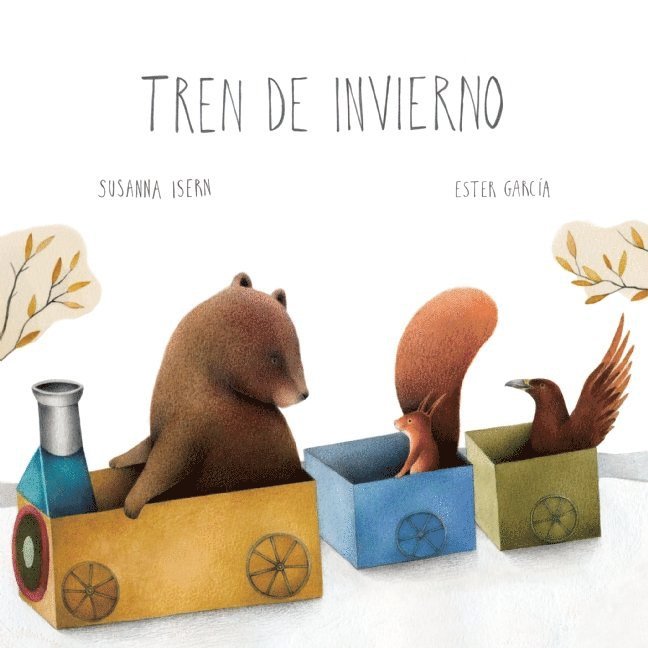 Tren de invierno (The Winter Train) 1