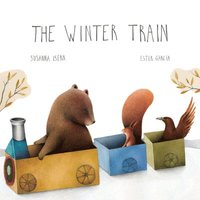 bokomslag The Winter Train