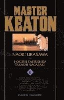 Naoki Urasawa - Master Keaton 6, Häftad