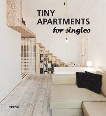 Various - Tiny Apartments for Singles, Häftad