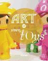 bokomslag Art of Vinyl Toys