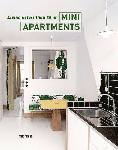 Unknown - Mini Apartments, Inbunden