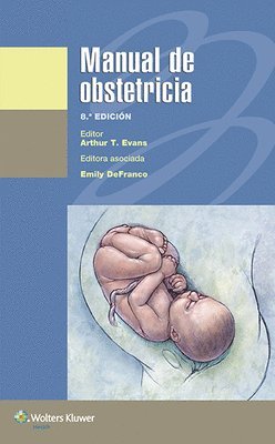 bokomslag Manual de obstetricia