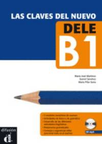 bokomslag Las claves del nuevo DELE B1 + MP3