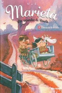 bokomslag Nob: Marieta 2. Los recuerdos de Naneta : camino de la escue