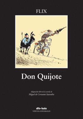 bokomslag Don Quijote