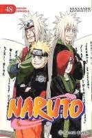 bokomslag Naruto 48