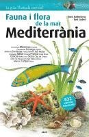 bokomslag Flora i fauna de la mar Mediterrània