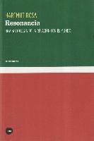 bokomslag Resonancia : una sociología de la relación con el mundo