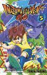 Ten Ya Yabuno - Inazuma eleven go 5, Häftad