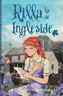 bokomslag Rilla, La de Ingleside