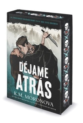 bokomslag Dejame Atras
