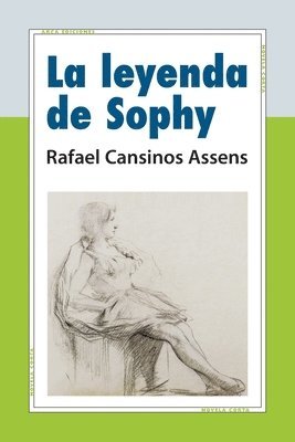 bokomslag leyenda de Sophy