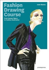 bokomslag Fashion Drawing Course