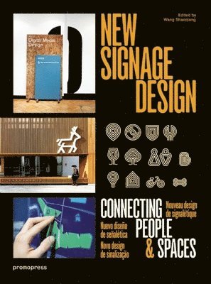 bokomslag New Signage Design