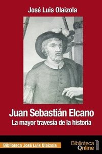 bokomslag Juan Sebastian Elcano