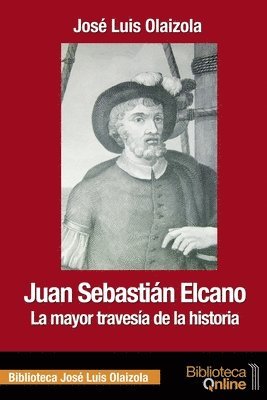 bokomslag Juan Sebastián Elcano