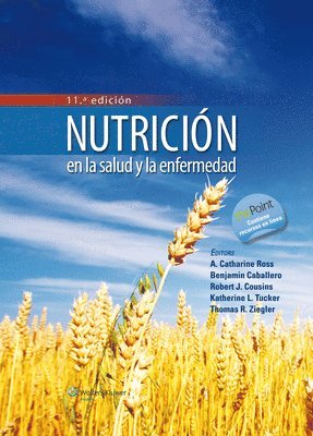 bokomslag Nutricion en la salud y la enfermedad