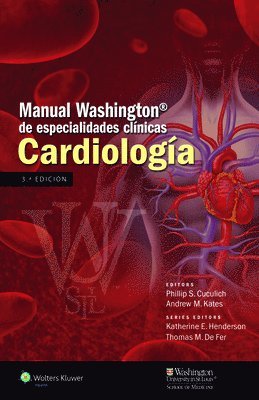 Manual Washington de especialidades clnicas. Cardiologa 1