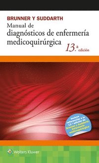 bokomslag Manual de enfermera medicoquirrgica