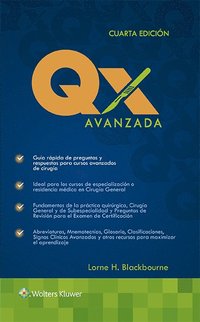 bokomslag Qx. Avanzada