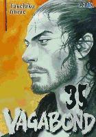 Takehiko Inoue - Vagabond 35, Häftad