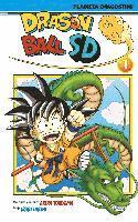 Dragon Ball SD, Häftad