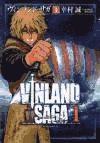 bokomslag Vinland Saga 1