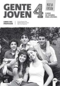 bokomslag Gente Joven - Nueva edicion