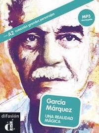 bokomslag Garca Mrquez. Una realidad mgica + audio online
