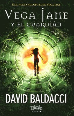 bokomslag Vega Jane Y El Guardián / The Keeper