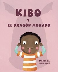 bokomslag Kibo y el dragn morado (Kibo and the Purple Dragon)