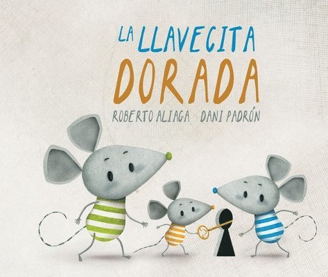 La llavecita dorada (The Little Golden Key) 1