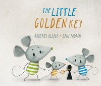 bokomslag The Little Golden Key
